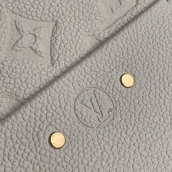 最高等級A貨原單 M45276 Boite Chapeau Souple 小號手袋Monogram Empreinte 皮革hhlv11580