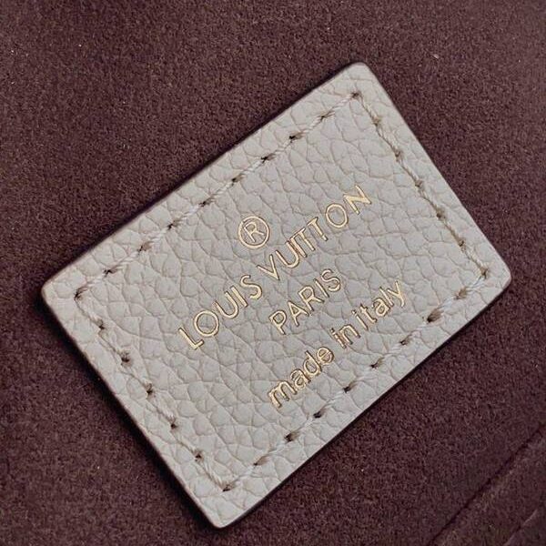 最高等級A貨原單 M45276 Boite Chapeau Souple 小號手袋Monogram Empreinte 皮革hhlv11580