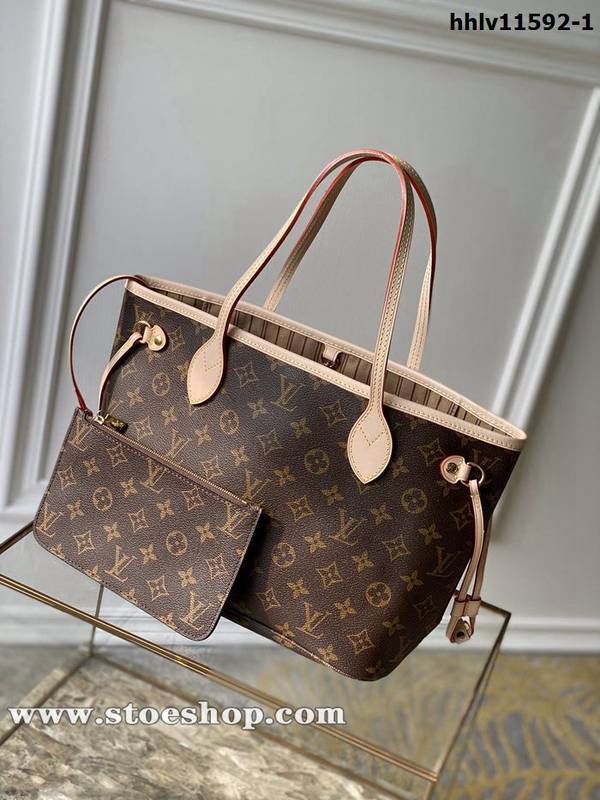 最高等級原單NEVERFULL小號購物袋 M41000杏裏Neverfull 小號手提包hhlv11592 1 最高等級原單NEVERFULL小號購物袋 M41000杏裏Neverfull 小號手提包hhlv11592