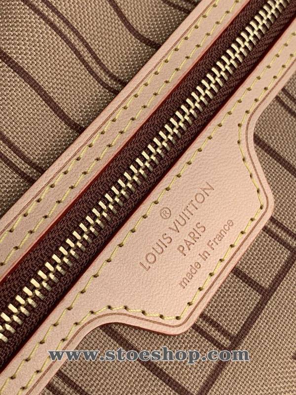 最高等級原單NEVERFULL小號購物袋 M41000杏裏Neverfull 小號手提包hhlv11592 6 最高等級原單NEVERFULL小號購物袋 M41000杏裏Neverfull 小號手提包hhlv11592