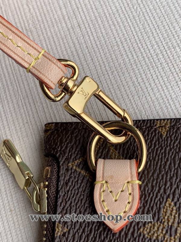 最高等級原單NEVERFULL小號購物袋 M41000杏裏Neverfull 小號手提包hhlv11592 8 最高等級原單NEVERFULL小號購物袋 M41000杏裏Neverfull 小號手提包hhlv11592