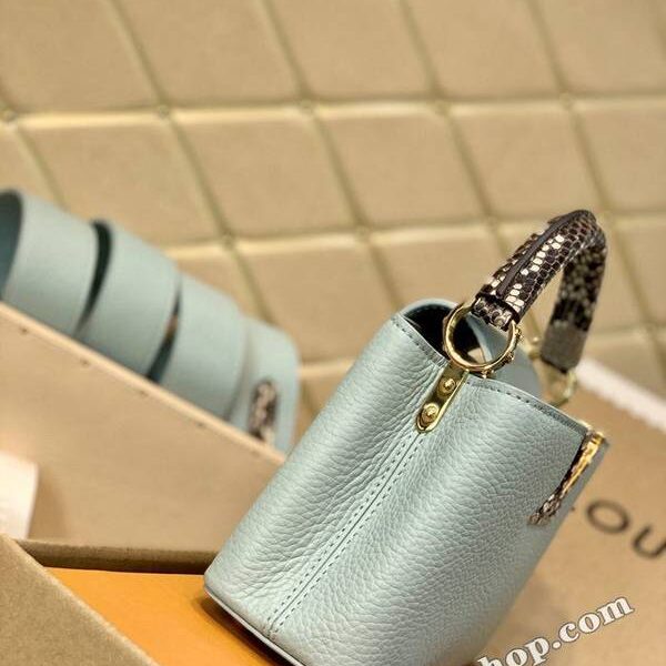 高仿包包批發原單M55922迷你拎起 Capucines 迷你手袋Taurillon 皮革hhlv11613 10 高仿包包批發原單M55922迷你拎起 Capucines 迷你手袋Taurillon 皮革hhlv11613