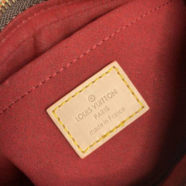 高仿原單lvM51511 老花中古豌豆包hhlv11630