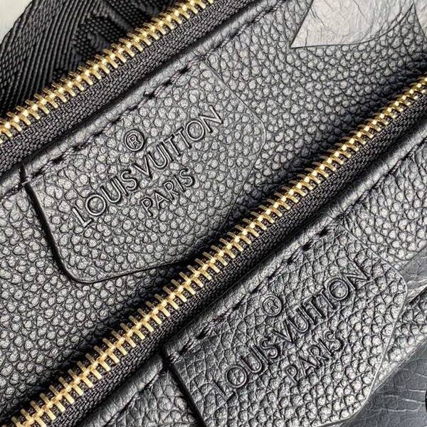 高仿頂級原單 M44813全皮 MULTI POCHETTE ACCESSORIES 手袋全皮壓花三件套手袋Monogram帆布全皮壓大花壓花女士三件套五件套hhlv11634
