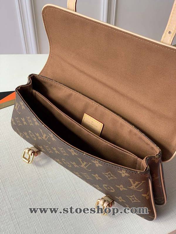 原單頂級高仿原單 M51162 中古包hhlv11637 8 原單頂級高仿原單 M51162 中古包hhlv11637
