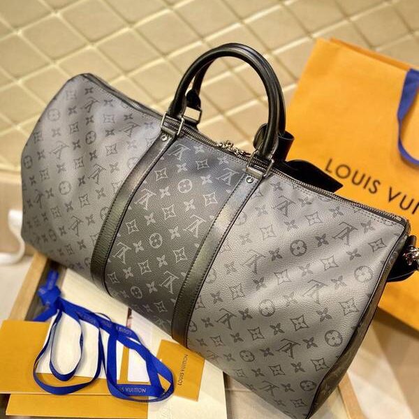 原單複製頂級原單 M45392 KEEPALL 50旅行袋hhlv11640