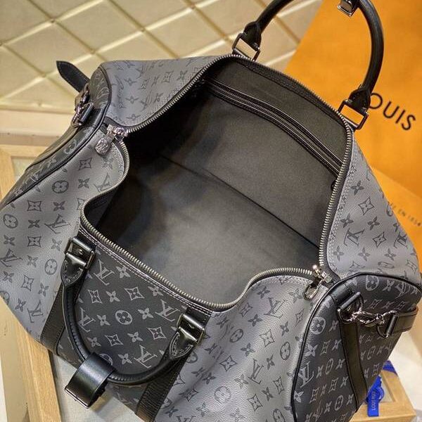原單複製頂級原單 M45392 KEEPALL 50旅行袋hhlv11640