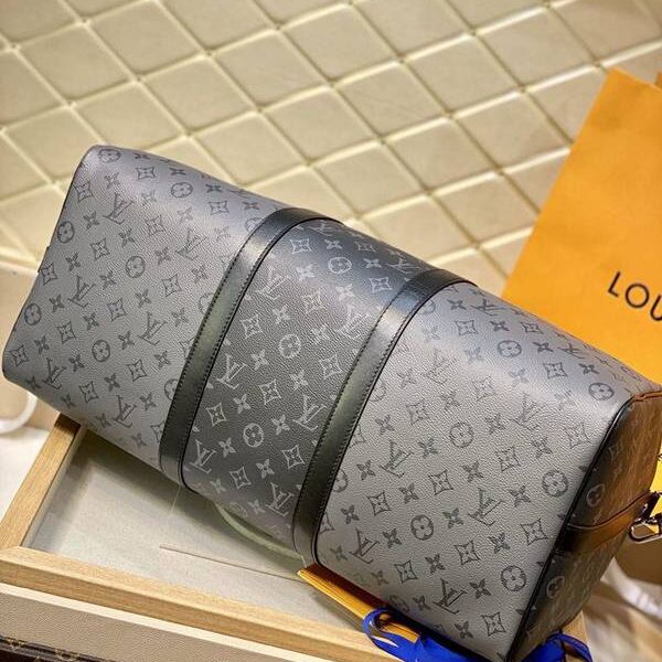 原單複製頂級原單 M45392 KEEPALL 50旅行袋hhlv11640