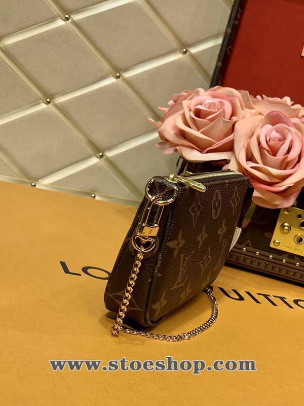名牌高仿原單小手袋M58009 MINI POCHETTE ACCESSORIES小提包hhlv11643 2 名牌高仿原單小手袋M58009 MINI POCHETTE ACCESSORIES小提包hhlv11643