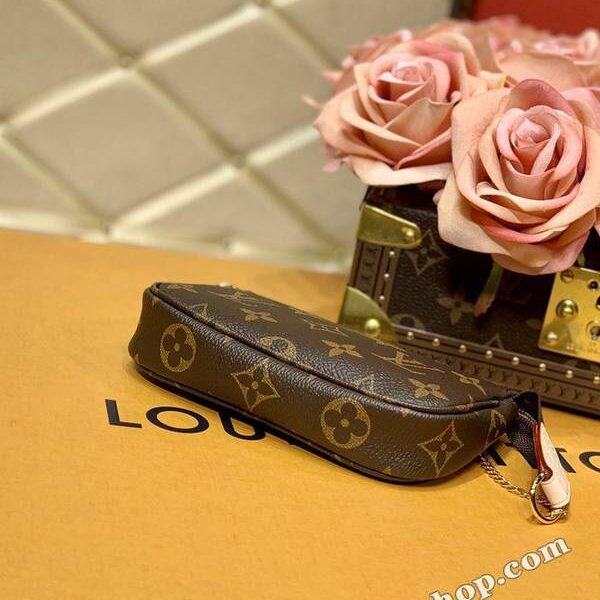 名牌高仿原單小手袋M58009 MINI POCHETTE ACCESSORIES小提包hhlv11643 10 名牌高仿原單小手袋M58009 MINI POCHETTE ACCESSORIES小提包hhlv11643