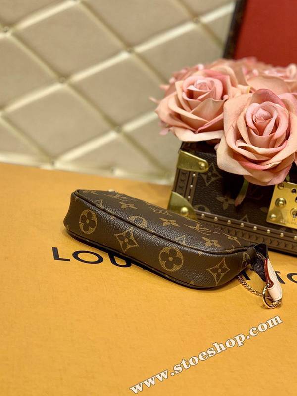 名牌高仿原單小手袋M58009 MINI POCHETTE ACCESSORIES小提包hhlv11643 3 名牌高仿原單小手袋M58009 MINI POCHETTE ACCESSORIES小提包hhlv11643