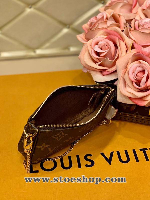 名牌高仿原單小手袋M58009 MINI POCHETTE ACCESSORIES小提包hhlv11643 4 名牌高仿原單小手袋M58009 MINI POCHETTE ACCESSORIES小提包hhlv11643