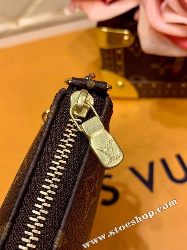 名牌高仿原單小手袋M58009 MINI POCHETTE ACCESSORIES小提包hhlv11643 5 名牌高仿原單小手袋M58009 MINI POCHETTE ACCESSORIES小提包hhlv11643