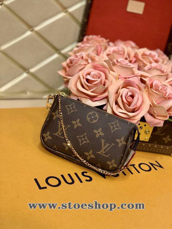 名牌高仿原單小手袋M58009 MINI POCHETTE ACCESSORIES小提包hhlv11643 6 名牌高仿原單小手袋M58009 MINI POCHETTE ACCESSORIES小提包hhlv11643
