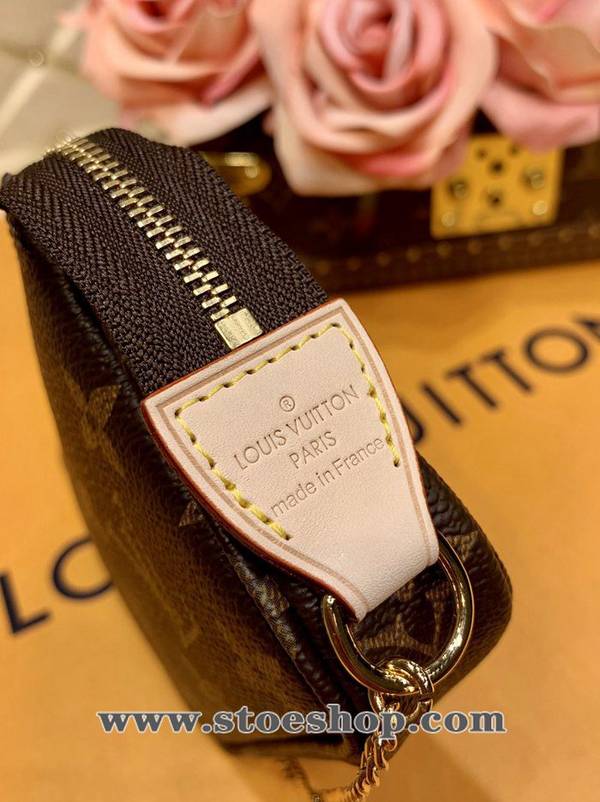 名牌高仿原單小手袋M58009 MINI POCHETTE ACCESSORIES小提包hhlv11643 8 名牌高仿原單小手袋M58009 MINI POCHETTE ACCESSORIES小提包hhlv11643