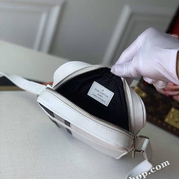 高仿包原單 M51460白色DANUBE SLIM 手袋多彩Epi皮革hhlv11648