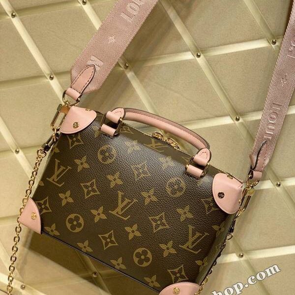 高仿包頂級原單M48818粉色 LOCKYBB手袋Monogram帆布hhlv11664 11 高仿包頂級原單M48818粉色 LOCKYBB手袋Monogram帆布hhlv11664