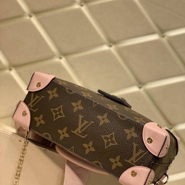 高仿包頂級原單M48818粉色 LOCKYBB手袋Monogram帆布hhlv11664 12 高仿包頂級原單M48818粉色 LOCKYBB手袋Monogram帆布hhlv11664