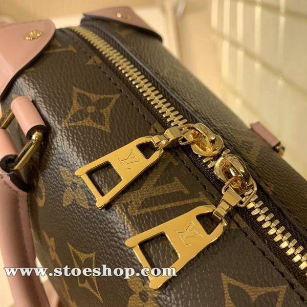 高仿包頂級原單M48818粉色 LOCKYBB手袋Monogram帆布hhlv11664 7 高仿包頂級原單M48818粉色 LOCKYBB手袋Monogram帆布hhlv11664