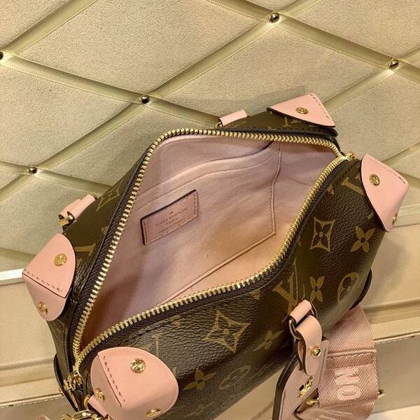 高仿包頂級原單M48818粉色 LOCKYBB手袋Monogram帆布hhlv11664 16 高仿包頂級原單M48818粉色 LOCKYBB手袋Monogram帆布hhlv11664