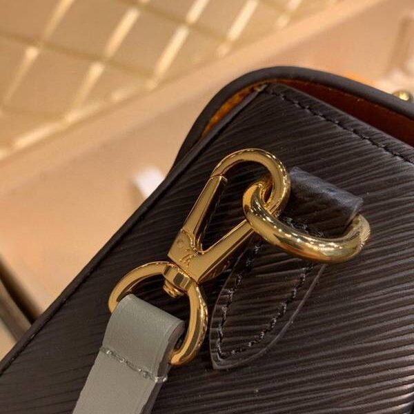 高仿原單M50282 TWIST 中號手袋Epi 皮革hhlv11666
