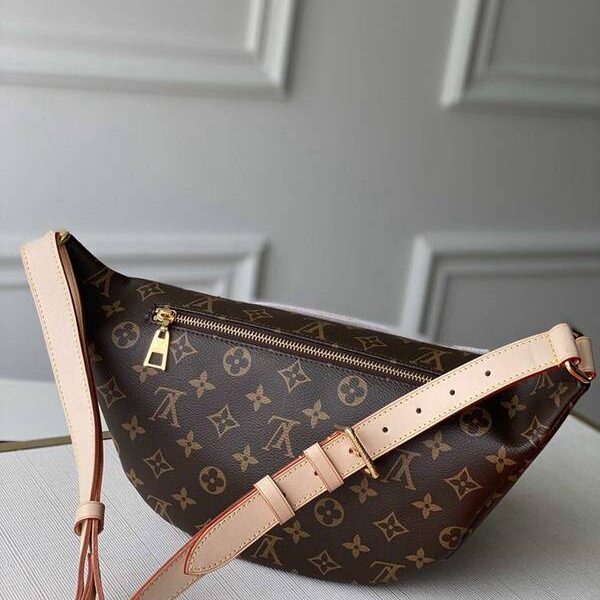 最高等級BUMBAG 腰包 M43644絲印Monogram帆布hhlv11674
