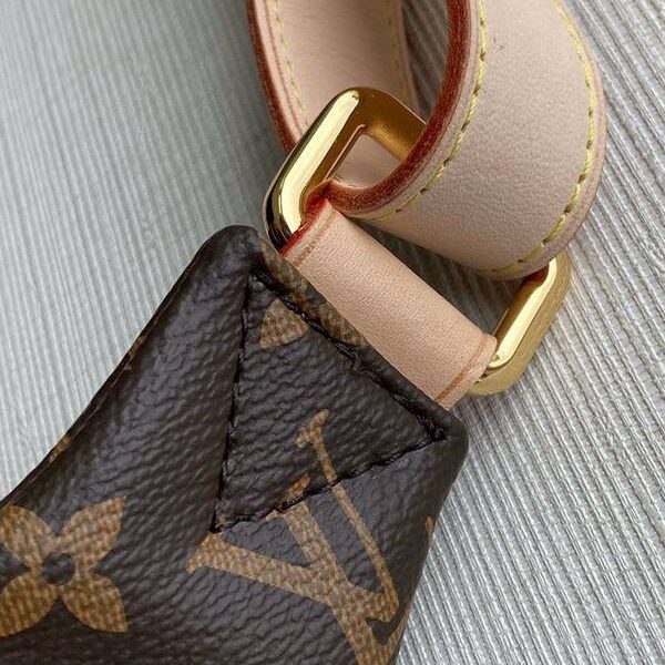 最高等級BUMBAG 腰包 M43644絲印Monogram帆布hhlv11674