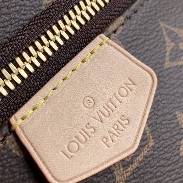 最高等級BUMBAG 腰包 M43644絲印Monogram帆布hhlv11674