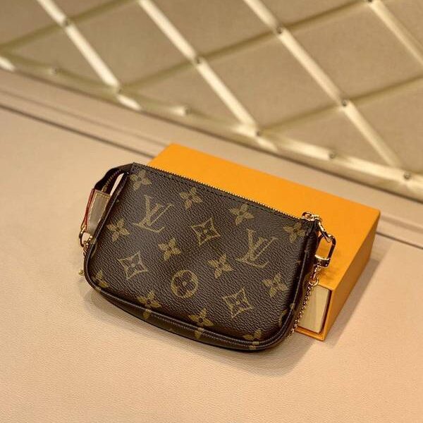 最高等級原單小手袋M58009 MINI POCHETTE ACCESSORIES小提包hhlv11688