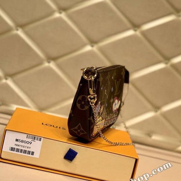 最高等級原單小手袋M58009 MINI POCHETTE ACCESSORIES小提包hhlv11688