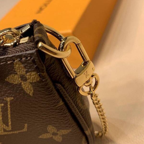 最高等級原單小手袋M58009 MINI POCHETTE ACCESSORIES小提包hhlv11688