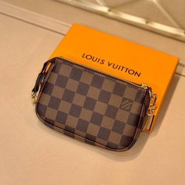 高仿精品原單小手袋M58009 MINI POCHETTE ACCESSORIES小提包hhlv11689