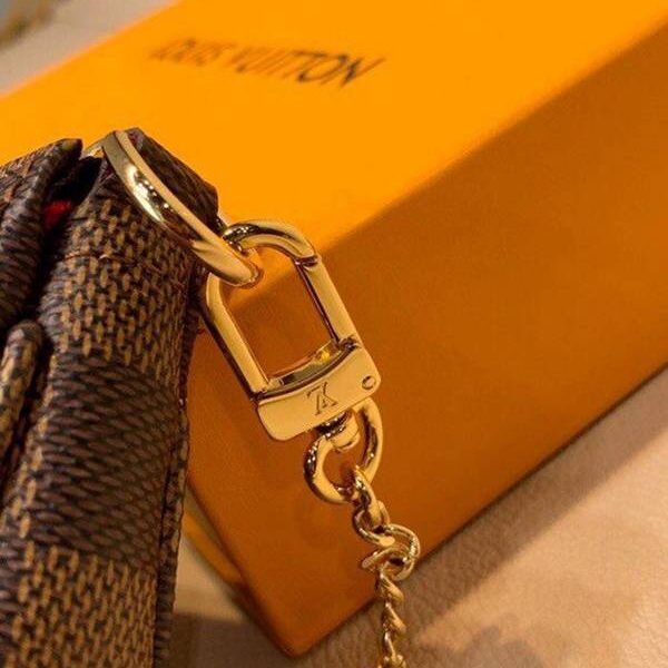 高仿精品原單小手袋M58009 MINI POCHETTE ACCESSORIES小提包hhlv11689