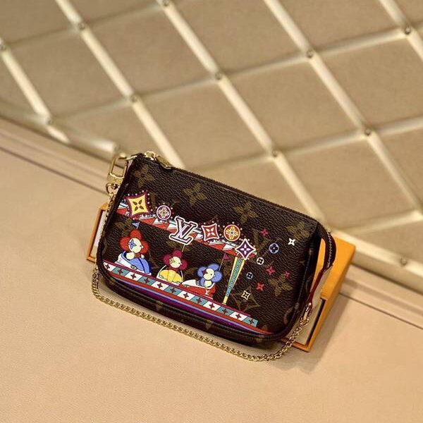 原單A貨原單小手袋M58009  MINI POCHETTE ACCESSORIES小提包hhlv11690