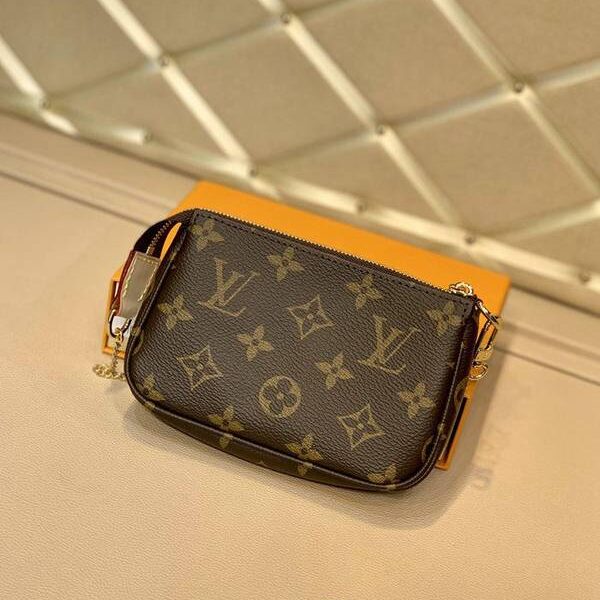 原單A貨原單小手袋M58009 MINI POCHETTE ACCESSORIES小提包hhlv11690