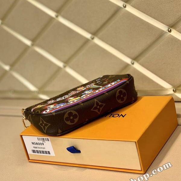 原單A貨原單小手袋M58009 MINI POCHETTE ACCESSORIES小提包hhlv11690