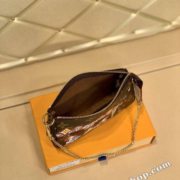 原單A貨原單小手袋M58009 MINI POCHETTE ACCESSORIES小提包hhlv11690