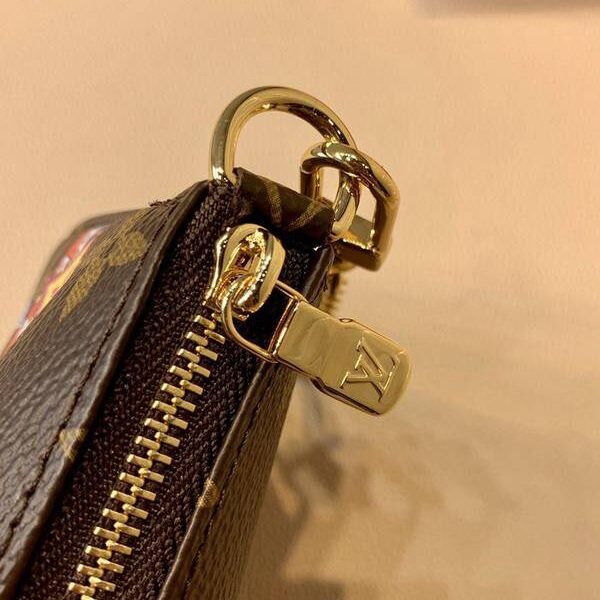原單A貨原單小手袋M58009 MINI POCHETTE ACCESSORIES小提包hhlv11690
