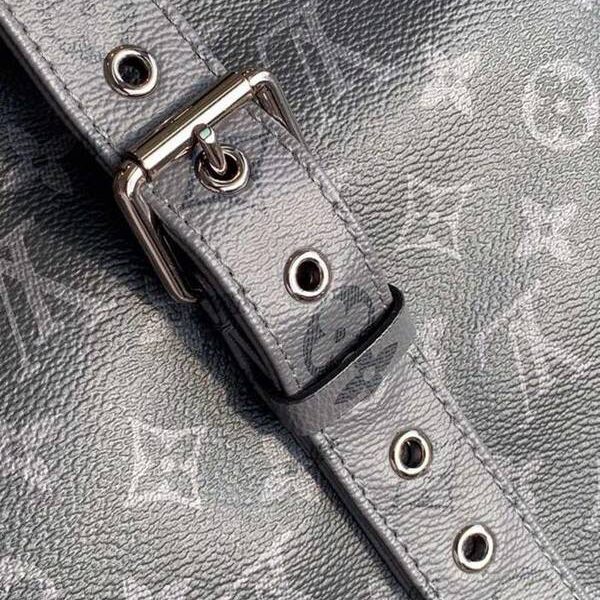 最高等級A貨原單M45379 New Cabas Zippe 大號手袋Monogram Eclipse 塗層帆布hhlv11693