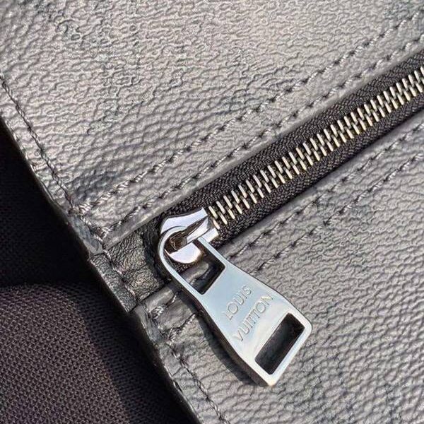 最高等級A貨原單M45379 New Cabas Zippe 大號手袋Monogram Eclipse 塗層帆布hhlv11693