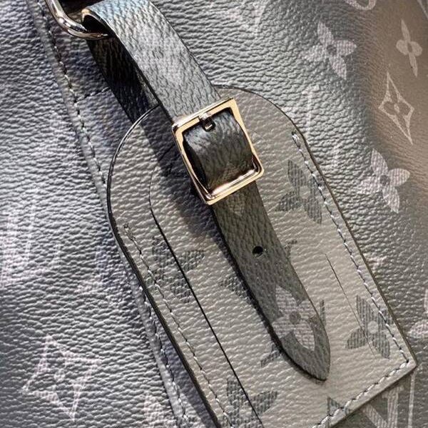 最高等級A貨原單M45379 New Cabas Zippe 大號手袋Monogram Eclipse 塗層帆布hhlv11693