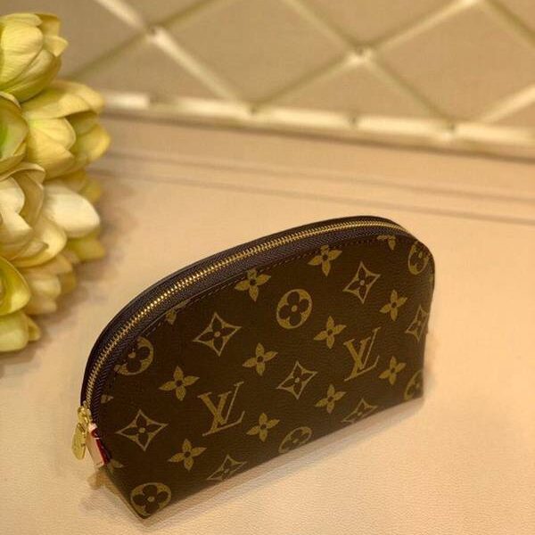 頂級1：1原單M47515小號化妝包Epi 皮革hhlv11695