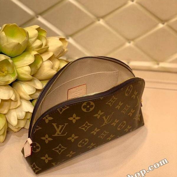 原單lvM47353大號化妝包Monogram 帆布hhlv11696