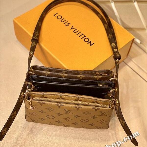 頂級1:1原單2020早秋Nicolas Ghesquiere Monogram 壓紋綿羊皮hhlv11700 10 頂級1:1原單2020早秋Nicolas Ghesquiere Monogram 壓紋綿羊皮hhlv11700