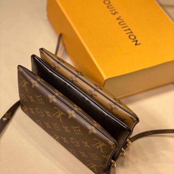頂級1:1原單2020早秋Nicolas Ghesquiere Monogram 壓紋綿羊皮hhlv11700 11 頂級1:1原單2020早秋Nicolas Ghesquiere Monogram 壓紋綿羊皮hhlv11700