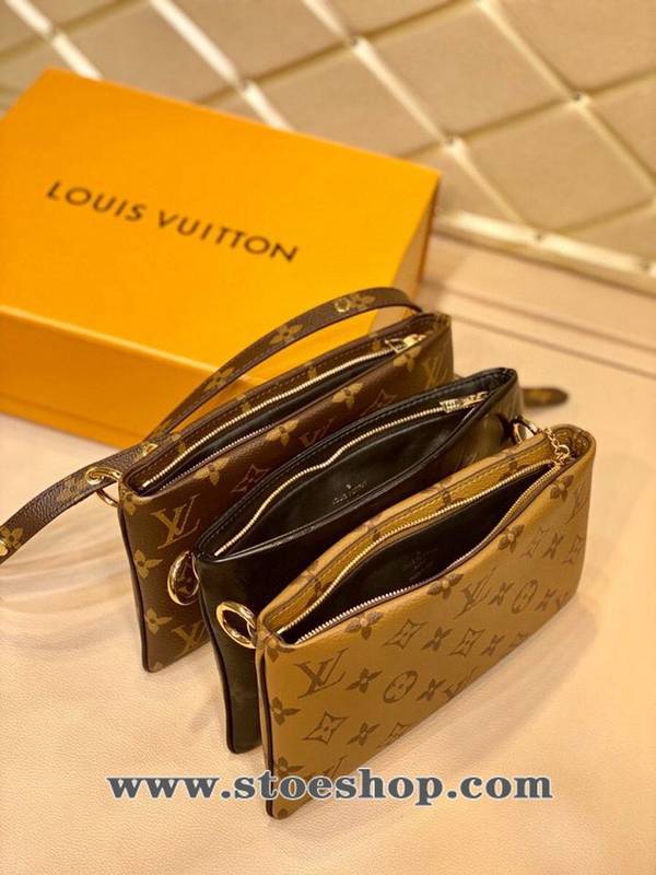 頂級1:1原單2020早秋Nicolas Ghesquiere Monogram 壓紋綿羊皮hhlv11700 6 頂級1:1原單2020早秋Nicolas Ghesquiere Monogram 壓紋綿羊皮hhlv11700