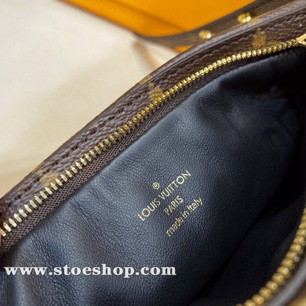 頂級1:1原單2020早秋Nicolas Ghesquiere Monogram 壓紋綿羊皮hhlv11700 7 頂級1:1原單2020早秋Nicolas Ghesquiere Monogram 壓紋綿羊皮hhlv11700