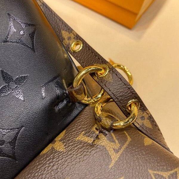 頂級1:1原單2020早秋Nicolas Ghesquiere Monogram 壓紋綿羊皮hhlv11700 15 頂級1:1原單2020早秋Nicolas Ghesquiere Monogram 壓紋綿羊皮hhlv11700