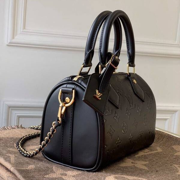 高仿包原單M42397 Speedy 20 Empreinte壓紋皮革hhlv11709