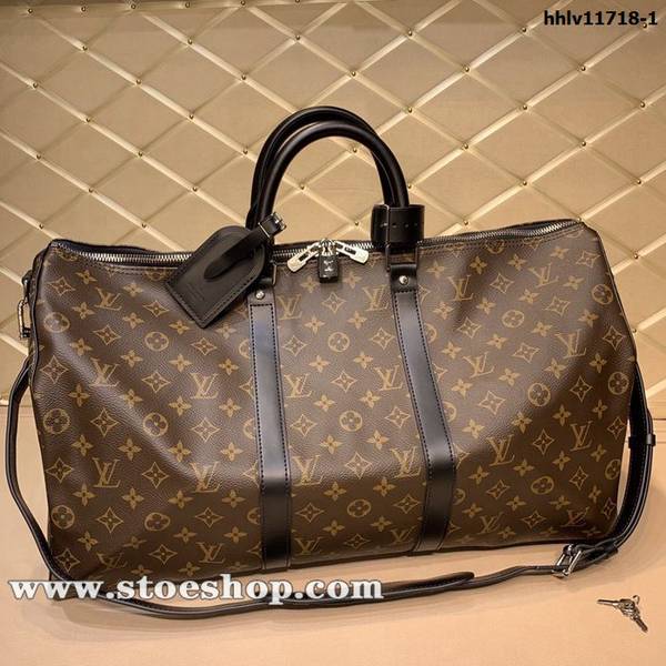 頂級原單頂級原單 KEEPALL 50 旅行袋（配肩帶）M56713hhlv11718